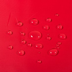 Ткань Oxford 240D PU 2000 (Ширина 1,48м), цвет Красный (на отрез) в Череповце