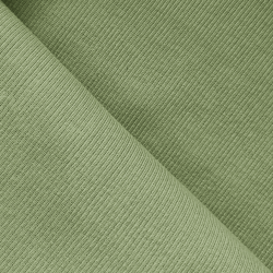 Ткань Кашкорсе, 420гм/2, 110см, цвет Оливковый (на отрез)  в Череповце