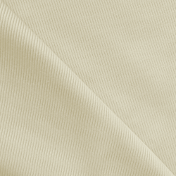 Ткань Кашкорсе, 420гм/2, 110см, цвет Ванильный (на отрез)  в Череповце