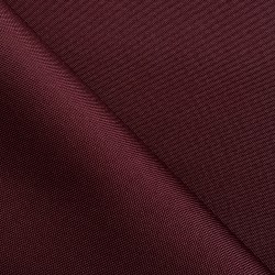 Ткань Oxford 600D PU (Ширина 1,48м), цвет Бордовый (на отрез) в Череповце