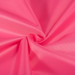 *Ткань Оксфорд 210D PU, цвет Розовый (на отрез)  в Череповце