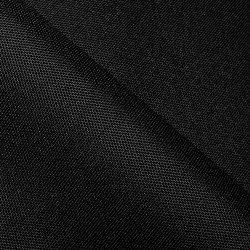 Ткань Оксфорд 600D PU, Черный   в Череповце