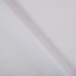 *Ткань Оксфорд 600D PU, цвет Белый (на отрез)  в Череповце