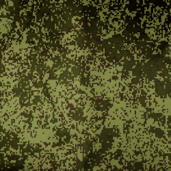 Ткань Oxford 210D PU (Ширина 1,48м), камуфляж &quot;Цифра-Пиксель&quot; (на отрез) в Череповце