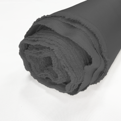 Мерный лоскут в рулоне Ткань Oxford 600D PU Тёмно-Серый 12,41 (№200.4)  в Череповце