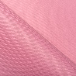 Ткань Oxford 600D PU (Ширина 1,48м), цвет Розовый (на отрез) в Череповце