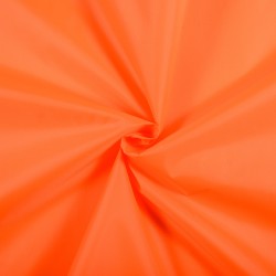 Ткань Oxford 210D PU (Ширина 1,48м), цвет Ярко-Оранжевый (неон) (на отрез) в Череповце
