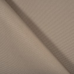 Ткань Oxford 600D PU (Ширина 1,48м), цвет Темно-Бежевый (на отрез) в Череповце