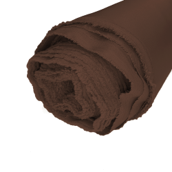 Мерный лоскут в рулоне Ткань Oxford 600D PU Тёмно-Коричневый 14,08м (№200.9)  в Череповце