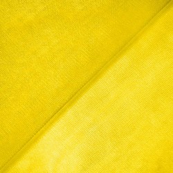 Фатин (мягкий), цвет Жёлтый (на отрез)  в Череповце